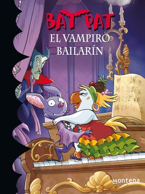 cover image of El vampiro bailarín